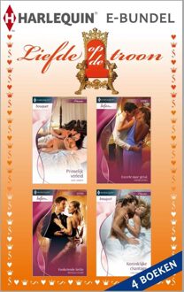 Harlequin Liefde op de troon - eBook Kate Hewitt (9461995385)