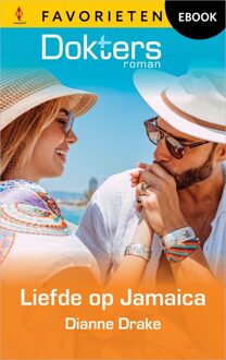 Harlequin Liefde op Jamaica - Dianne Drake - ebook