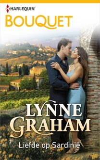 Harlequin Liefde op Sardinië - Lynne Graham - ebook