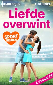 Harlequin Liefde overwint - Catherine Mann, Sherryl Woods, Lori Foster, Christyne Butler - ebook