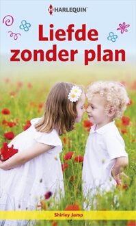 Harlequin Liefde zonder plan - eBook Shirley Jump (9402533885)