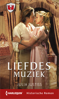 Harlequin Liefdes muziek - eBook Julia Justiss (9402523693)