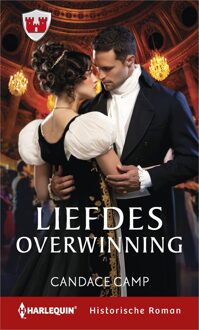 Harlequin Liefdes overwinning - eBook Candace Camp (9402527419)