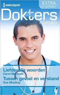 Harlequin Liefdevolle woorden ; Tussen gevoel en verstand (2-in-1) - eBook Carole Marinelli (9402518886)