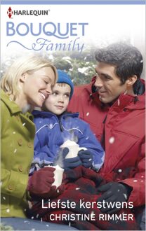 Harlequin Liefste kerstwens - eBook Christine Rimmer (9402525823)