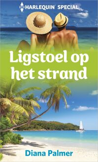 Harlequin Ligstoel op het strand - Diana Palmer - ebook