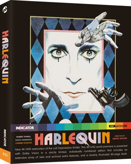 Harlequin (Limited Edition 4K Ultra HD)