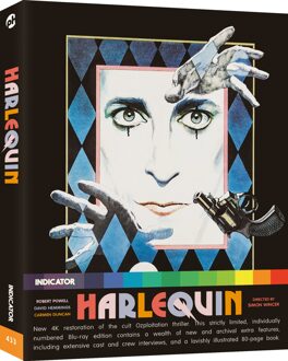 Harlequin (Limited Edition Blu-ray)