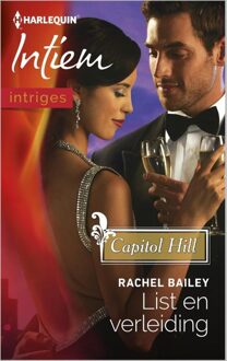 Harlequin List en verleiding - eBook Rachel Bailey (9461999577)