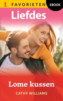 Harlequin Lome kussen - Cathy Williams - ebook