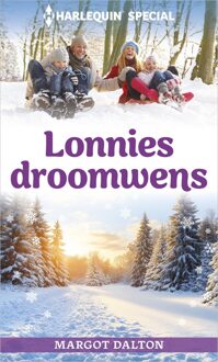 Harlequin Lonnies droomwens - Margot Dalton - ebook
