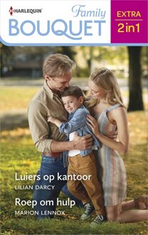 Harlequin Luiers op kantoor / Roep om hulp