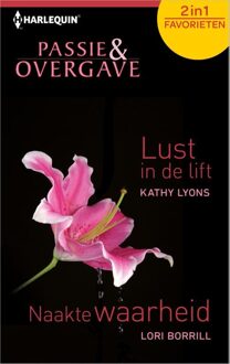 Harlequin Lust in de lift ; Naakte waarheid - eBook Kathy Lyons (9402501355)