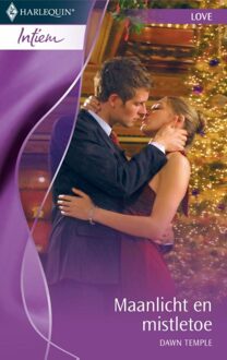 Harlequin Maanlicht en mistletoe - eBook Dawn Temple (9461703988)