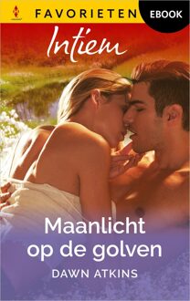 Harlequin Maanlicht op de golven - Dawn Atkins - ebook