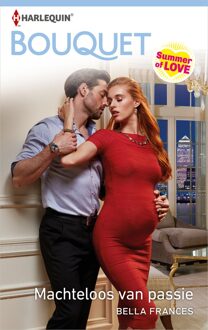 Harlequin Machteloos van passie - eBook Bella Frances (9402535306)
