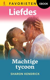 Harlequin Machtige tycoon - Sharon Kendrick - ebook