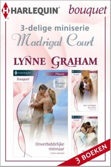 Harlequin Madrigal Court - eBook Lynne Graham (9461990553)