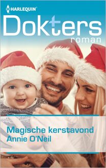 Harlequin Magische kerstavond - eBook Annie O'Neil (9402532218)