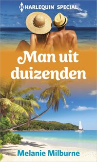 Harlequin Man uit duizenden - Melanie Milburne - ebook