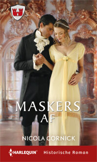Harlequin Maskers af - eBook Nicola Cornick (9402524738)