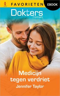 Harlequin Medicijn tegen verdriet - Jennifer Taylor - ebook