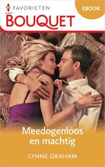 Harlequin Meedogenloos en machtig - Lynne Graham - ebook