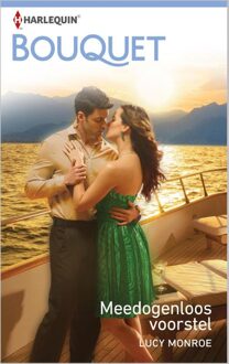 Harlequin Meedogenloos voorstel - eBook Lucy Monroe (946199740X)