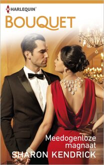 Harlequin Meedogenloze magnaat - eBook Sharon Kendrick (9402526595)