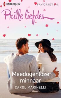 Harlequin Meedogenloze minnaar - Carol Marinelli - ebook