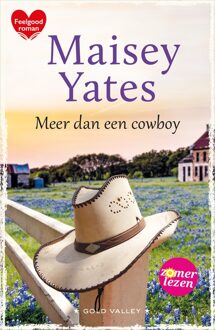 Harlequin Meer dan een cowboy