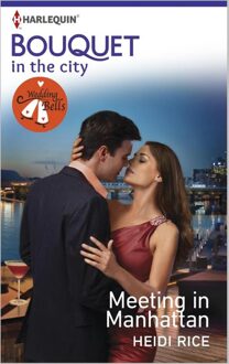 Harlequin Meeting in Manhattan - eBook Heidi Rice (9402509127)