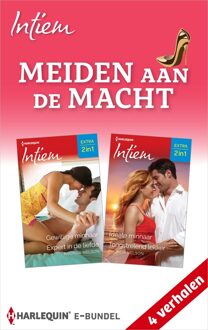 Harlequin Meiden aan de macht - Rhonda Nelson - ebook