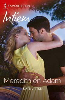 Harlequin Meredith en Adam - Kate Little - ebook