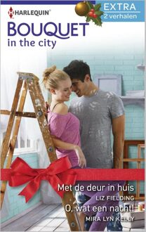 Harlequin Met de deur in huis ; O, wat een nacht! - eBook Liz Fielding (9402507337)