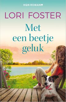 Harlequin Met een beetje geluk - Lori Foster - ebook