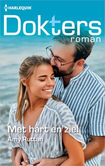 Harlequin Met hart en ziel - Amy Ruttan - ebook