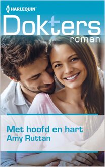 Harlequin Met hoofd en hart - eBook Amy Ruttan (9402531734)