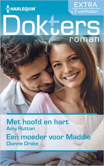 Harlequin Met hoofd en hart ; Een moeder voor Maddie (2-in-1) - eBook Amy Ruttan (9402531661)