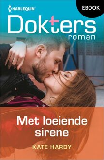 Harlequin Met loeiende sirene - Kate Hardy - ebook