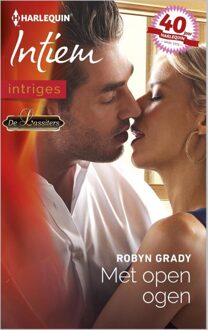 Harlequin Met open ogen - eBook Robyn Grady (9402512322)