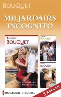 Harlequin Miljardairs incognito - eBook Rachael Thomas (9402534547)