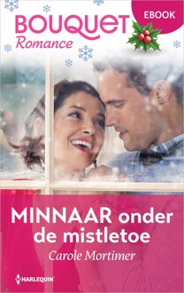 Harlequin Minnaar onder de mistletoe - Carole Mortimer - ebook