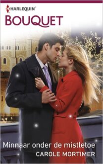 Harlequin Minnaar onder de mistletoe - eBook Carole Mortimer (940253167X)