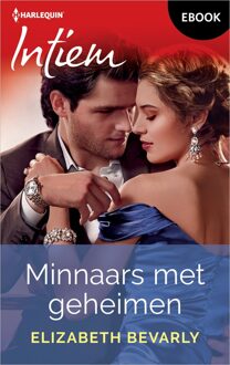 Harlequin Minnaars met geheimen - Elizabeth Bevarly - ebook