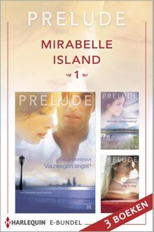 Harlequin Mirabelle Island 1 - eBook Helen Brenna (9461997876)