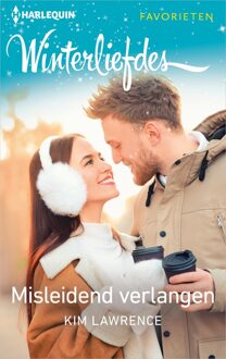 Harlequin Misleidend verlangen - Kim Lawrence - ebook