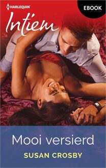 Harlequin Mooi versierd - Susan Crosby - ebook