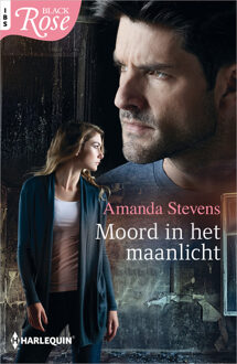 Harlequin Moord in het maanlicht - Amanda Stevens - ebook