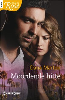 Harlequin Moordende hitte - Dana Marton - ebook